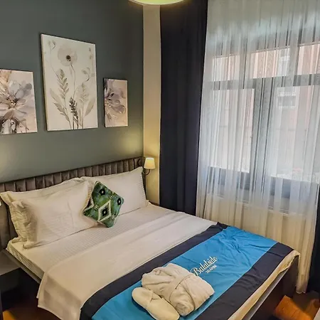 Aparthotel Balat Side Istanbul