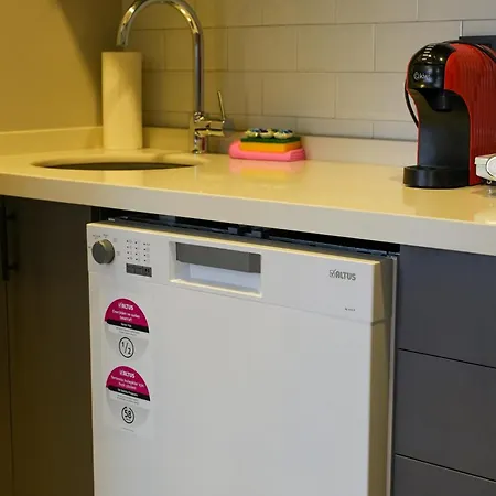 Balat Side Appart hôtel Istambul