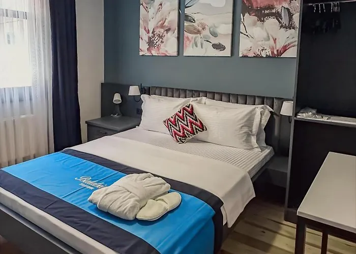 Aparthotel Balat Side