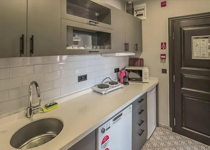 Balat Side Aparthotel Istanboel