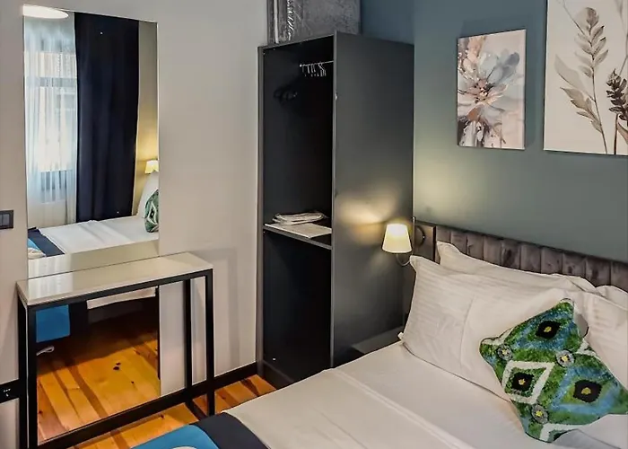 Balat Side Aparthotel Istanboel