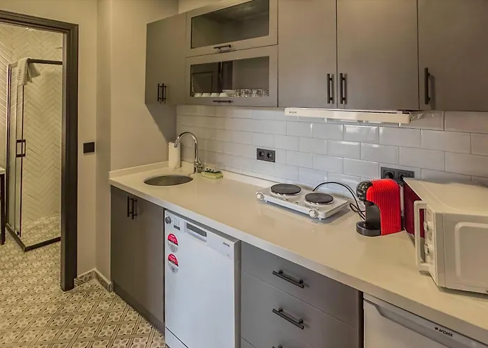 Balat Side Aparthotel Istanboel