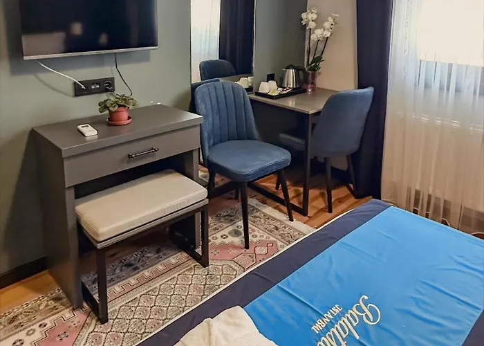 Balat Side Aparthotel 4*