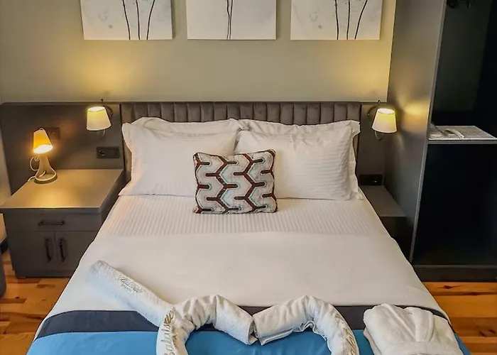 Aparthotel Balat Side 4*