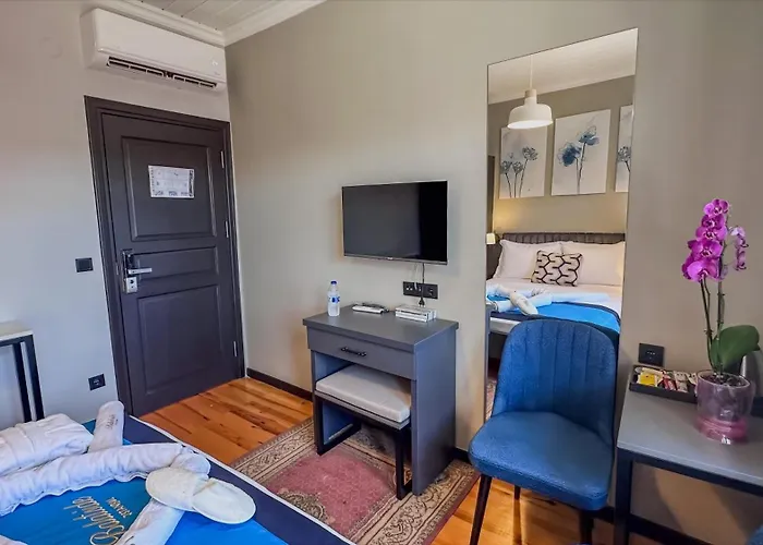 Aparthotel Balat Side