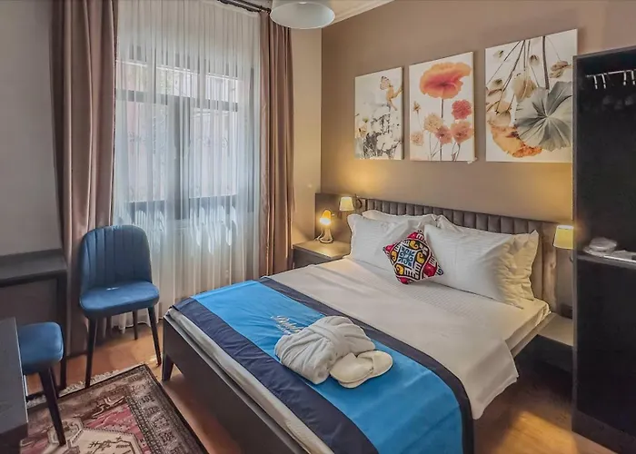 Balat Side Aparthotel 4*
