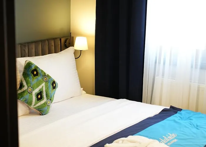 Balat Side Aparthotel Istanboel