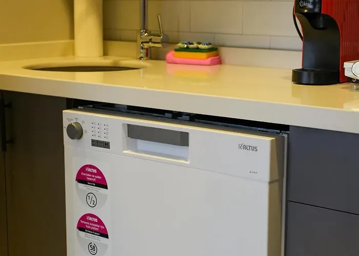 Balat Side Aparthotel Istanboel