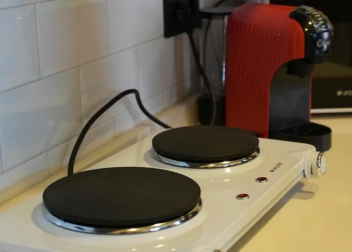 Balat Side Aparthotel Istanboel