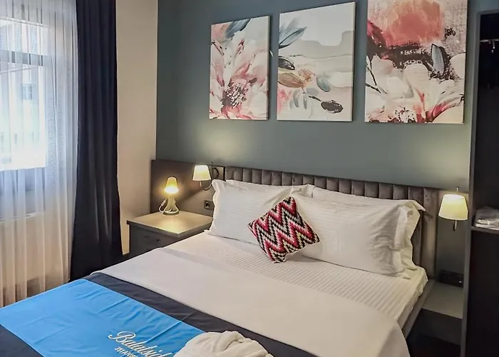 Aparthotel Balat Side 4*