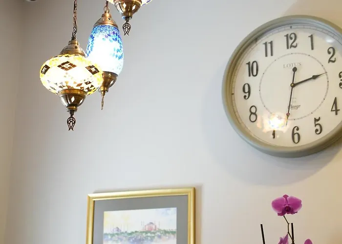 Aparthotel Balat Side Istanboel