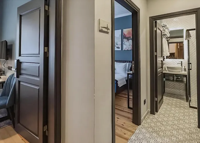 Balat Side 4* Istanboel