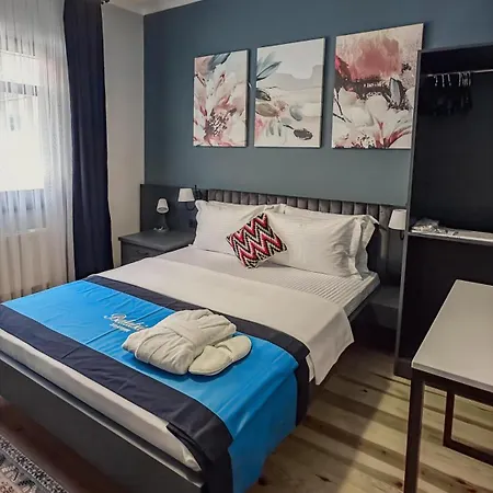 Apart Otel Balat Side