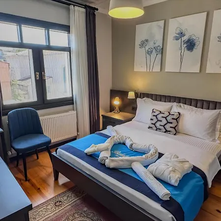 Apart Otel Balat Side