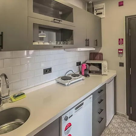 Balat Side Apart Otel İstanbul