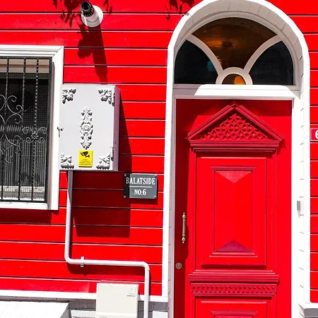 Lägenhetshotell Balat Side