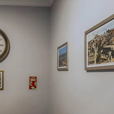 Balat Side Apart Otel 4*