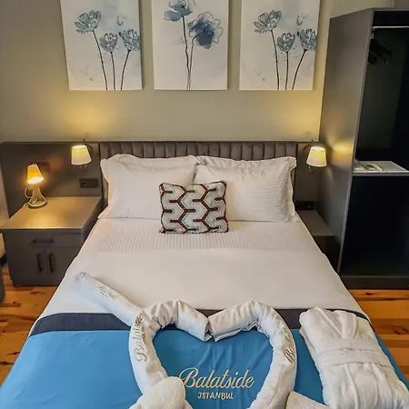 Aparthotel Balat Side 4*
