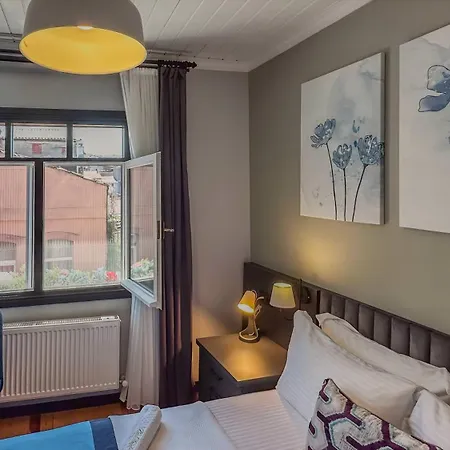 Balat Side Provincia di Istanbul