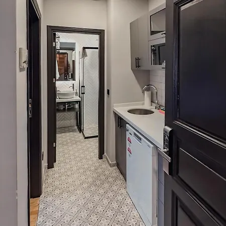 Apart Otel Balat Side