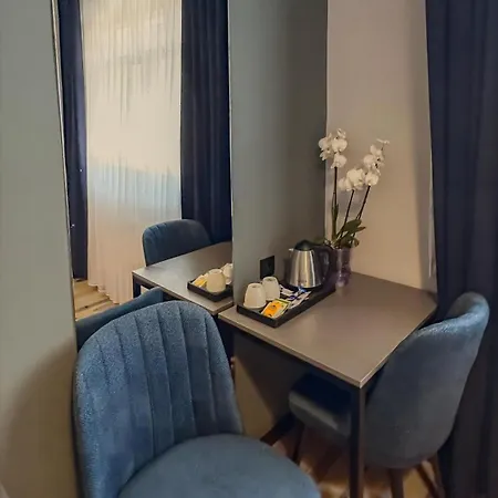 Balat Side Aparthotel 4*