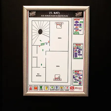 Balat Side 4* イスタンブール