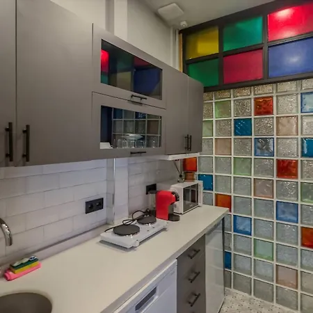 Lägenhetshotell Balat Side 4*