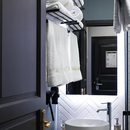 Balat Side Lägenhetshotell