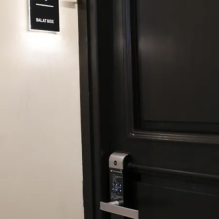 Balat Side Aparthotel 4*