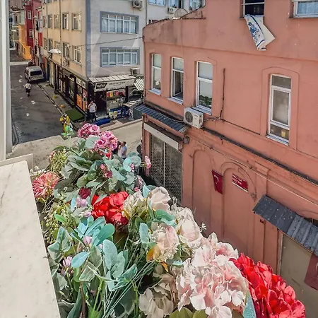 Balat Side Lägenhetshotell 4*