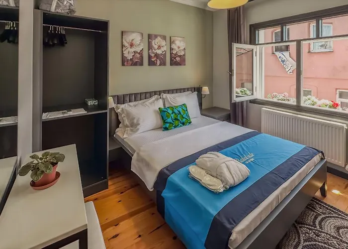 Aparthotel Balat Side