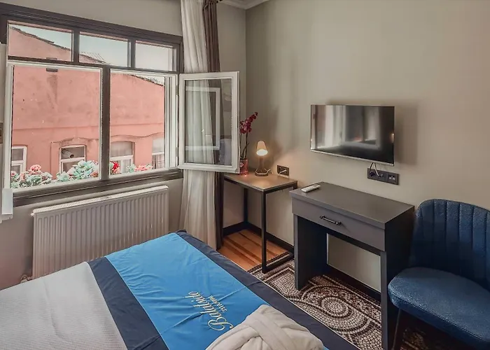 Aparthotel Balat Side