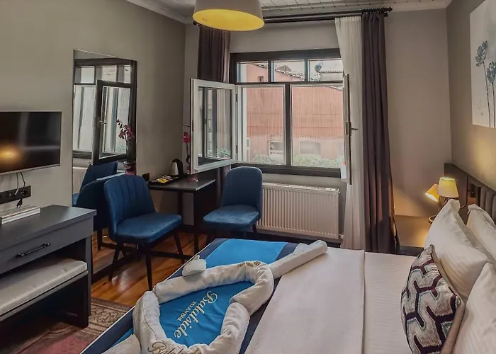 Balat Side 4* Istanbulská provincie