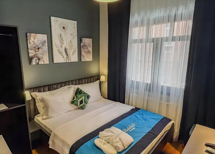 公寓式酒店 Balat Side 伊斯坦布尔