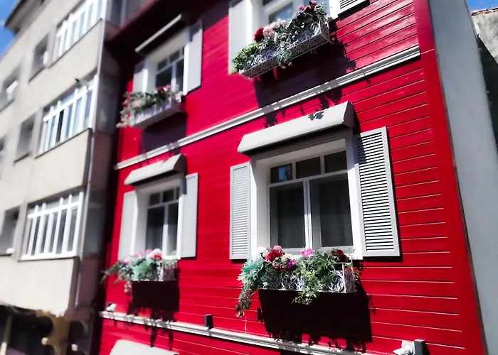 Balat Side 公寓式酒店