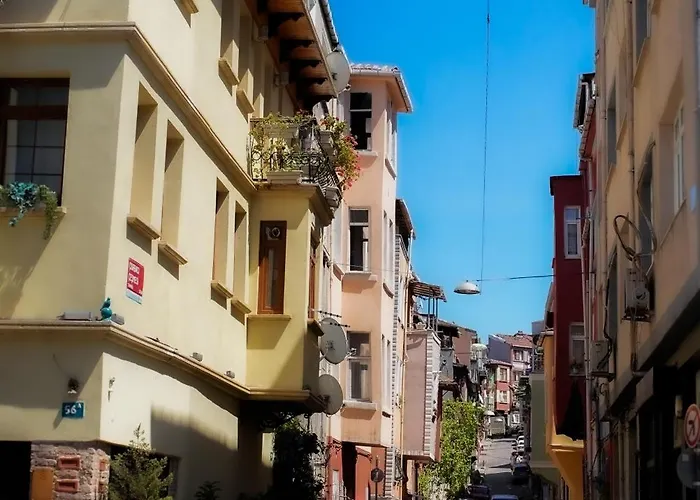 Balat Side Aparthotel