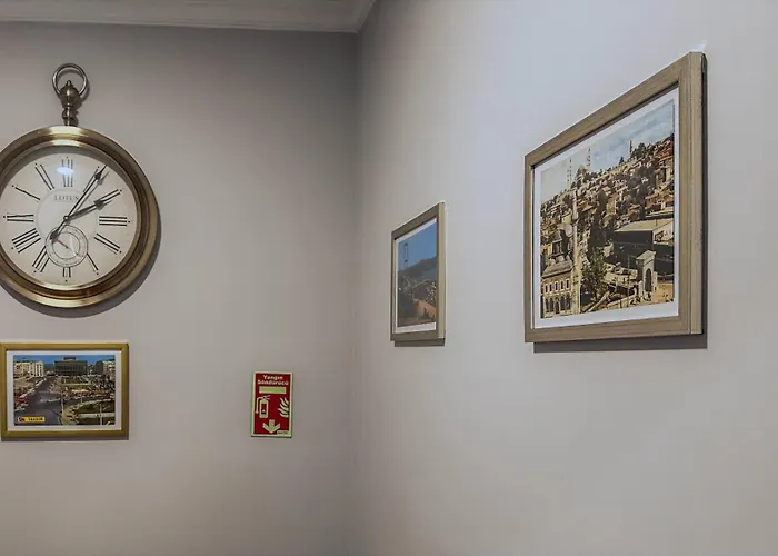 Balat Side 公寓式酒店 4*