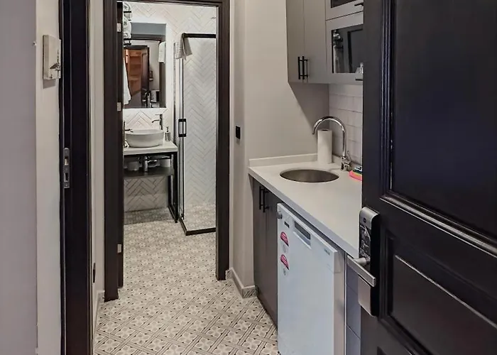 公寓式酒店 Balat Side