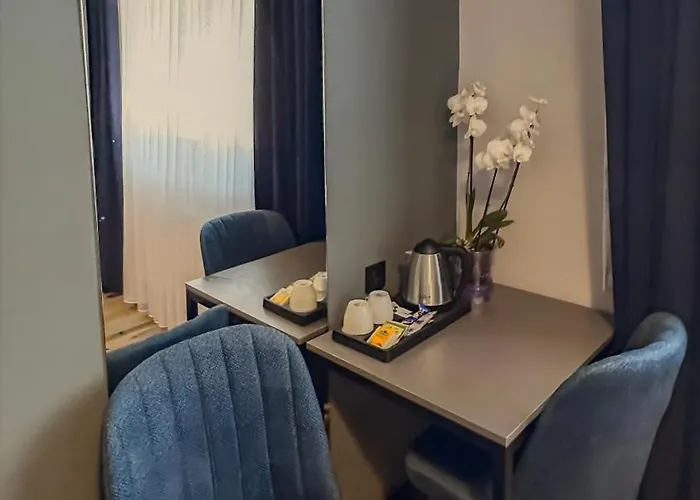 Balat Side Aparthotel 4*