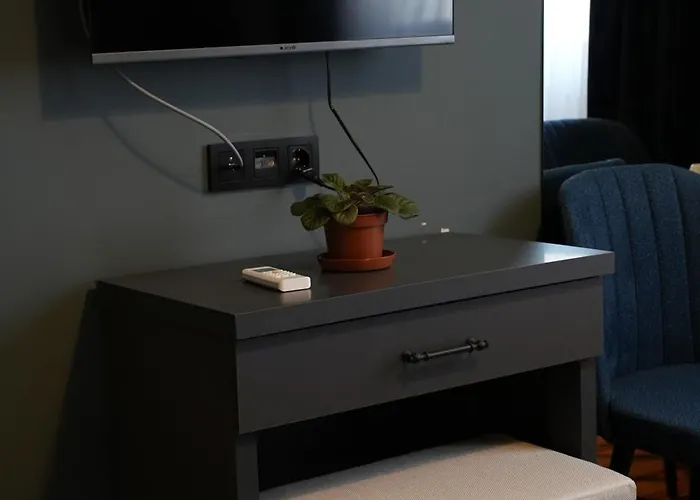 Aparthotel Balat Side