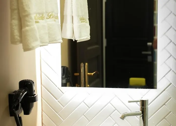 公寓式酒店 Balat Side 伊斯坦布尔