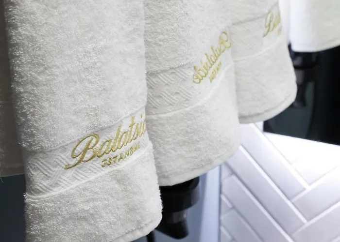 Aparthotel Balat Side Istanbulská provincie