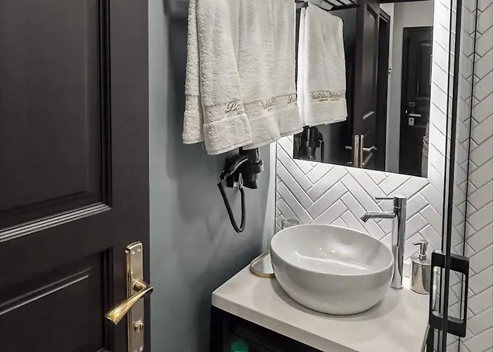 公寓式酒店 Balat Side 4*