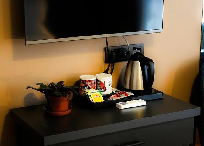 Aparthotel Balat Side