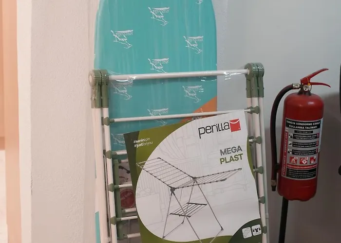 Balat Side 公寓式酒店