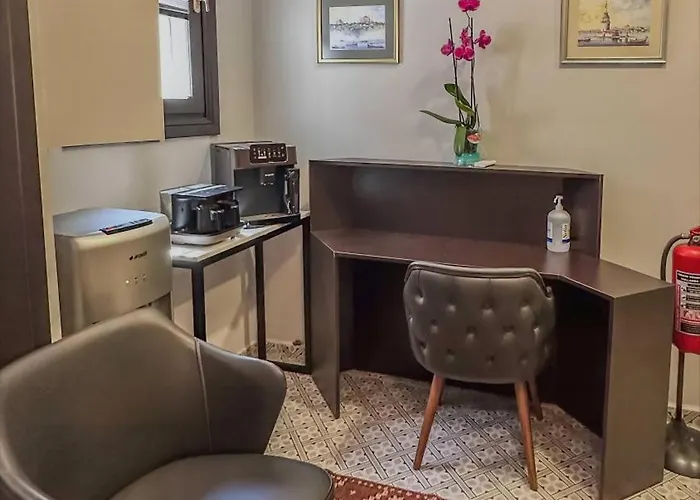 公寓式酒店 Balat Side