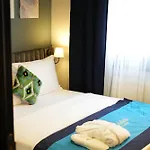 Balat Side Aparthotel Istanboel