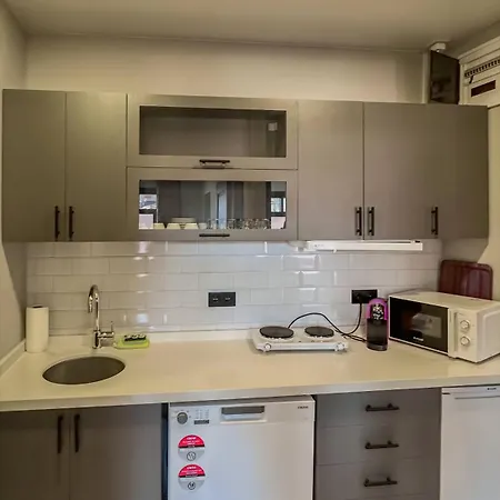 Balat Side Apartmanhotel Isztambul