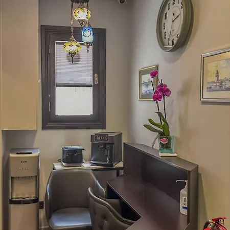 Apartmanhotel Balat Side