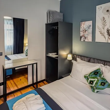 Balat Side Apartmanhotel Isztambul
